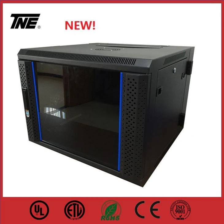 Double Section Wall Mount Rack Server Rack Dis-assembled